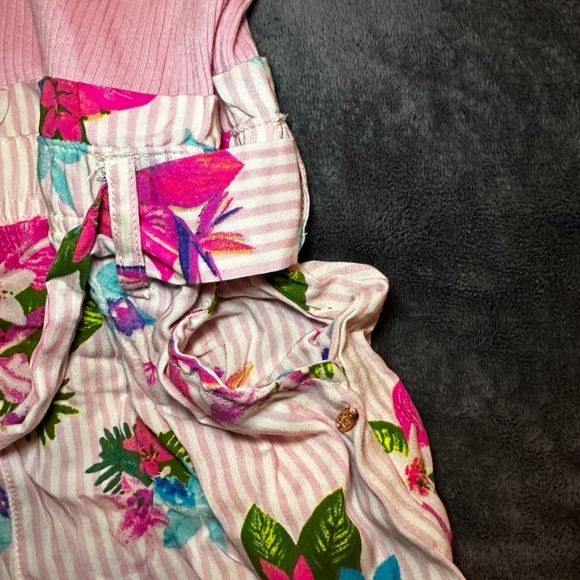 Limited Too Girls Pink Outfit Set Size 6 - Picture 6 of 6